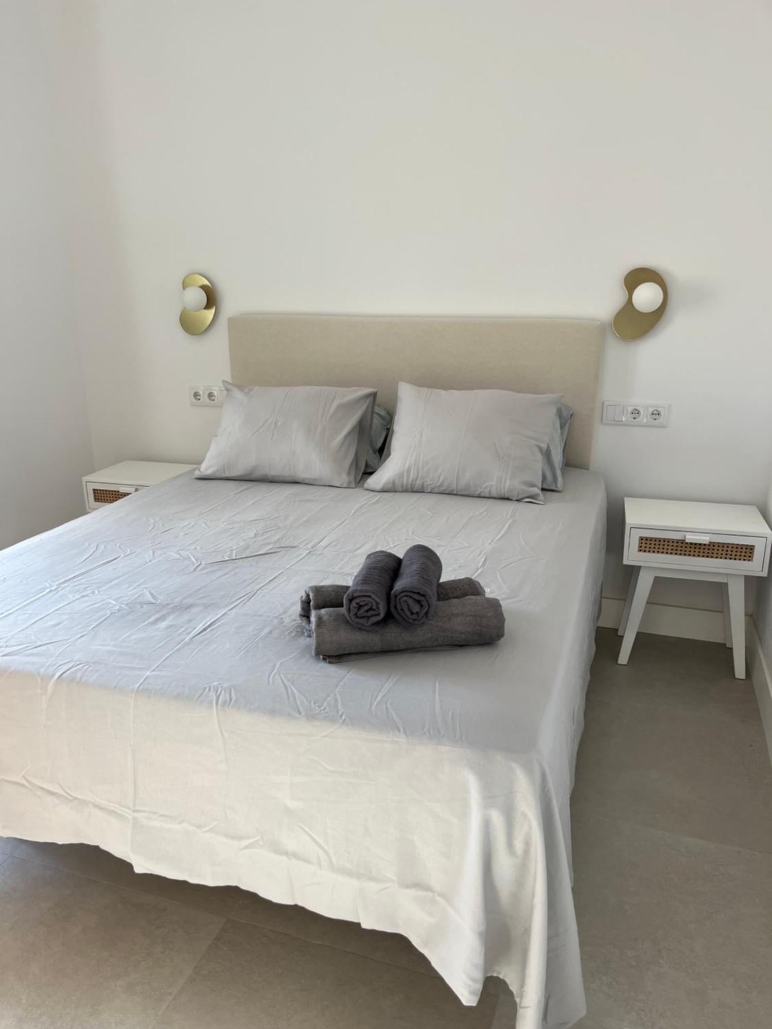 The Sunnydise Apartment Luxury Duplex In The City Center Málaga Eksteriør billede
