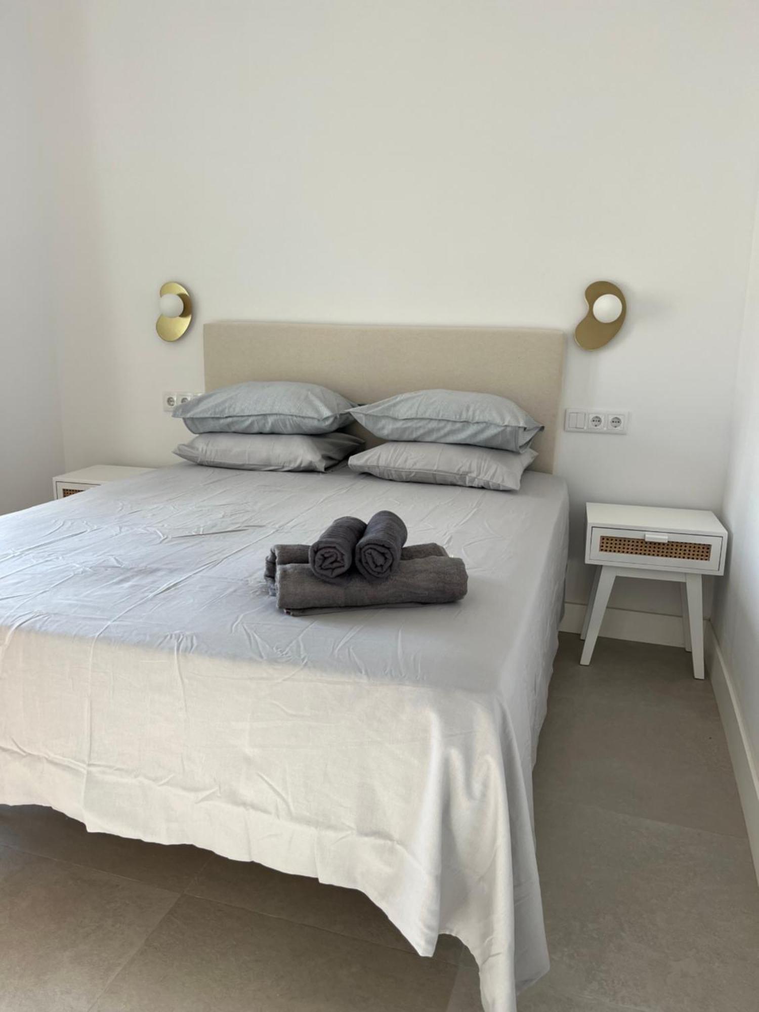 The Sunnydise Apartment Luxury Duplex In The City Center Málaga Eksteriør billede