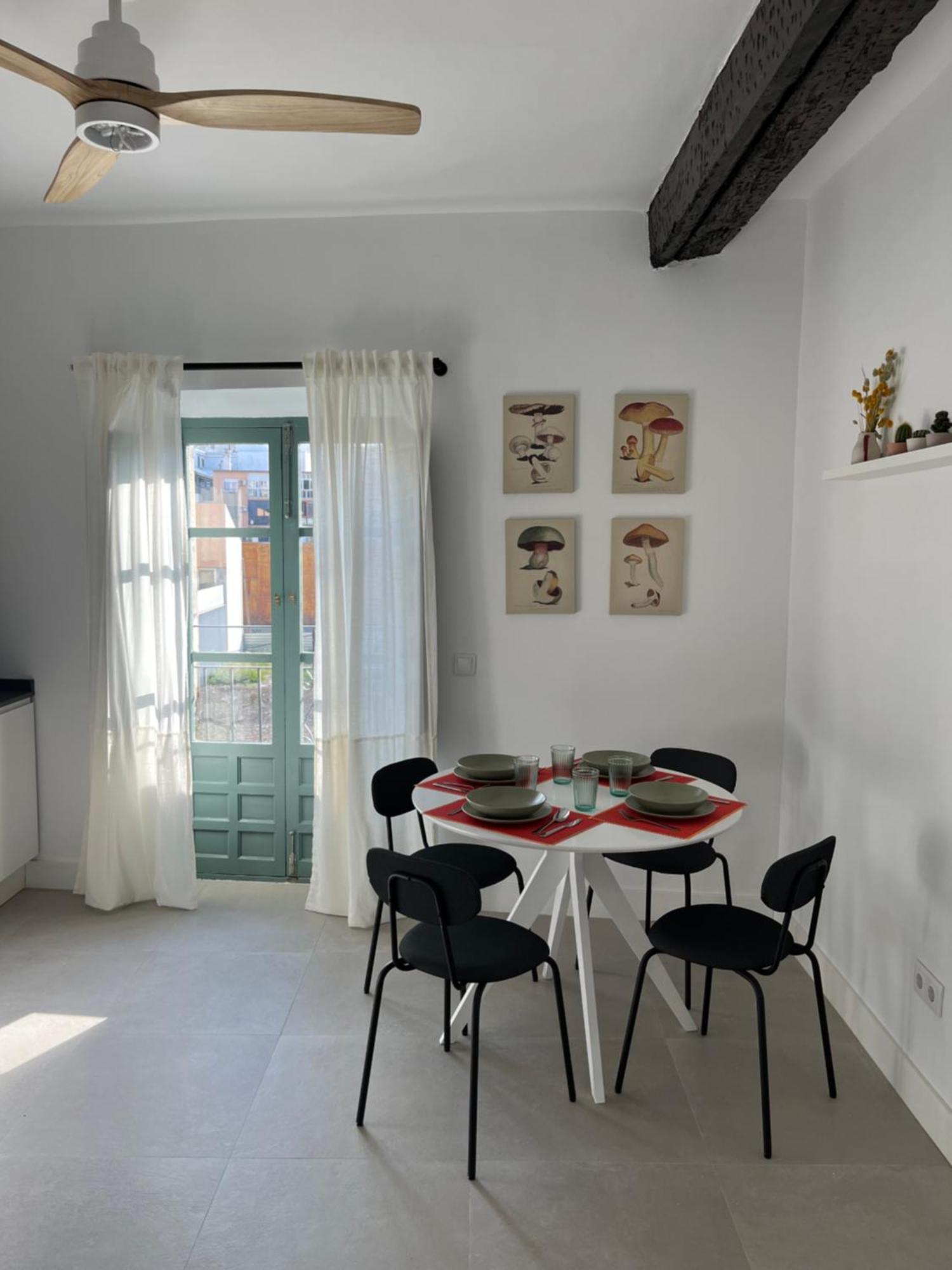 The Sunnydise Apartment Luxury Duplex In The City Center Málaga Eksteriør billede
