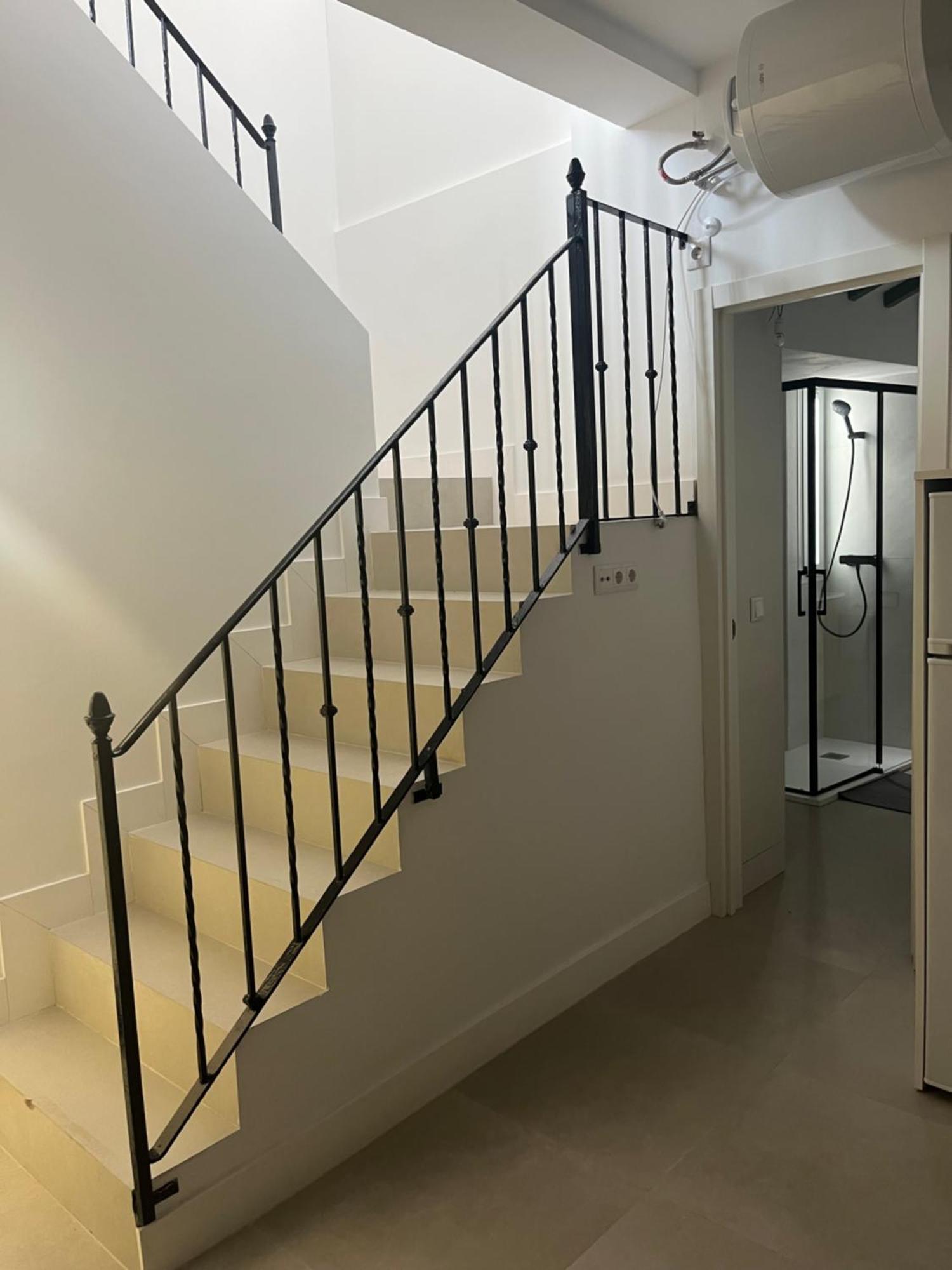 The Sunnydise Apartment Luxury Duplex In The City Center Málaga Eksteriør billede