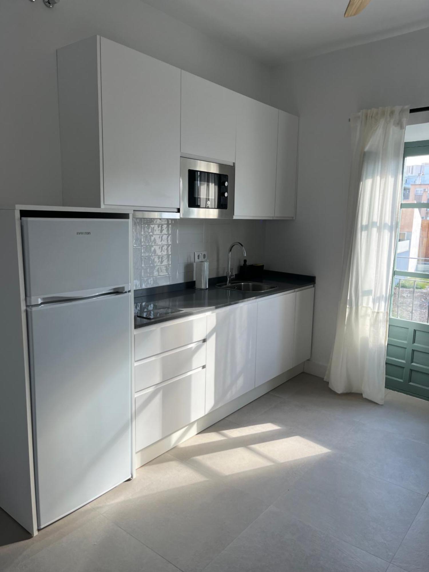 The Sunnydise Apartment Luxury Duplex In The City Center Málaga Eksteriør billede