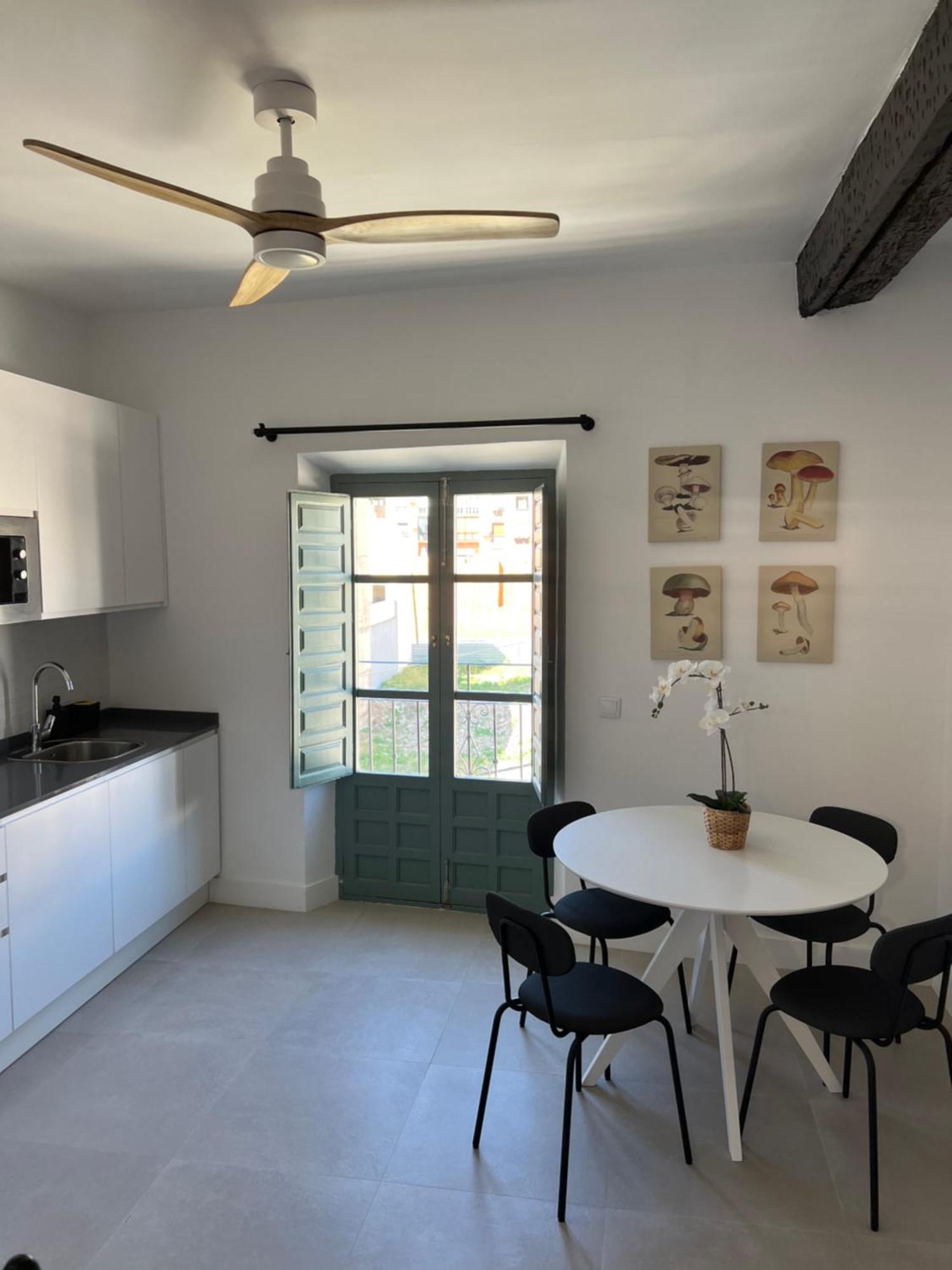 The Sunnydise Apartment Luxury Duplex In The City Center Málaga Eksteriør billede