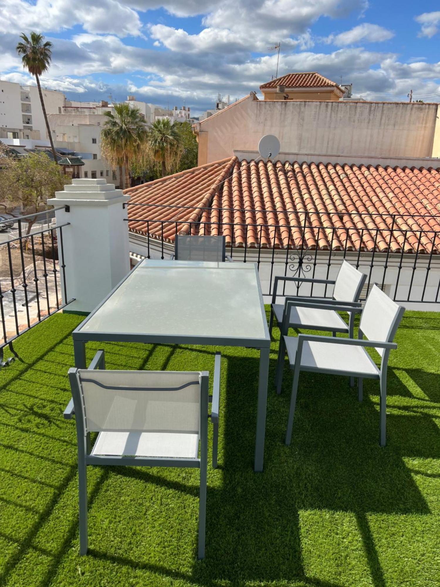 The Sunnydise Apartment Luxury Duplex In The City Center Málaga Eksteriør billede